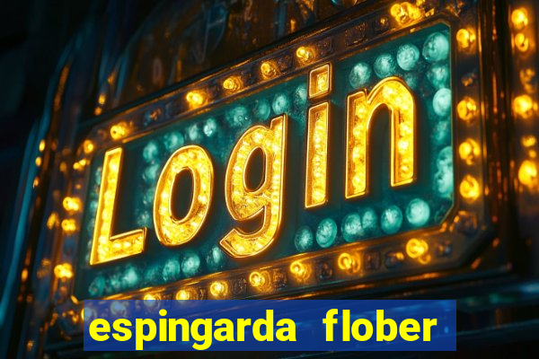 espingarda flober calibre 22